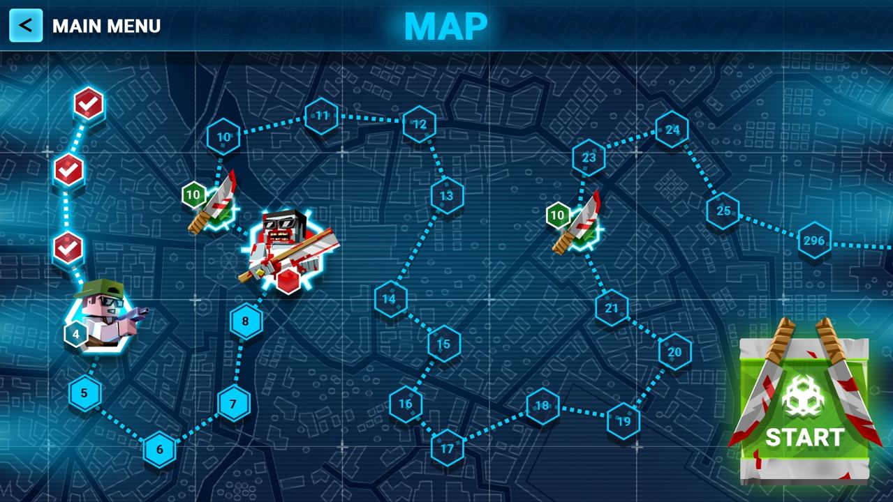 行尸：死亡之城截图