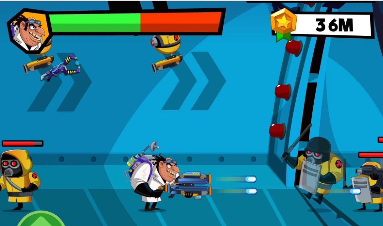 爱因斯坦亚军截图