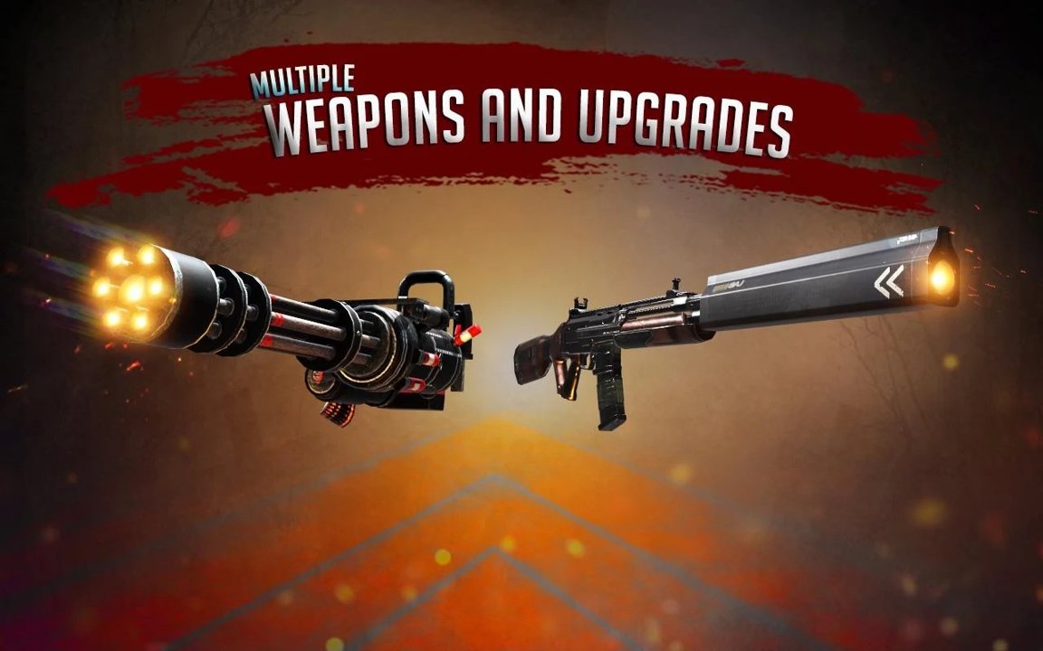 生存至死：FPS僵尸截图