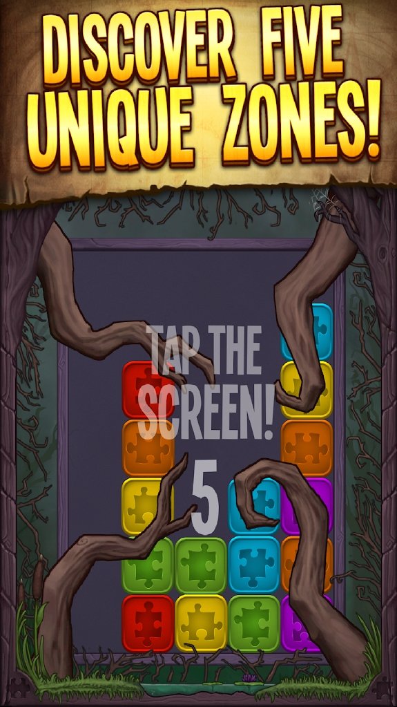 Puzzleventure截图