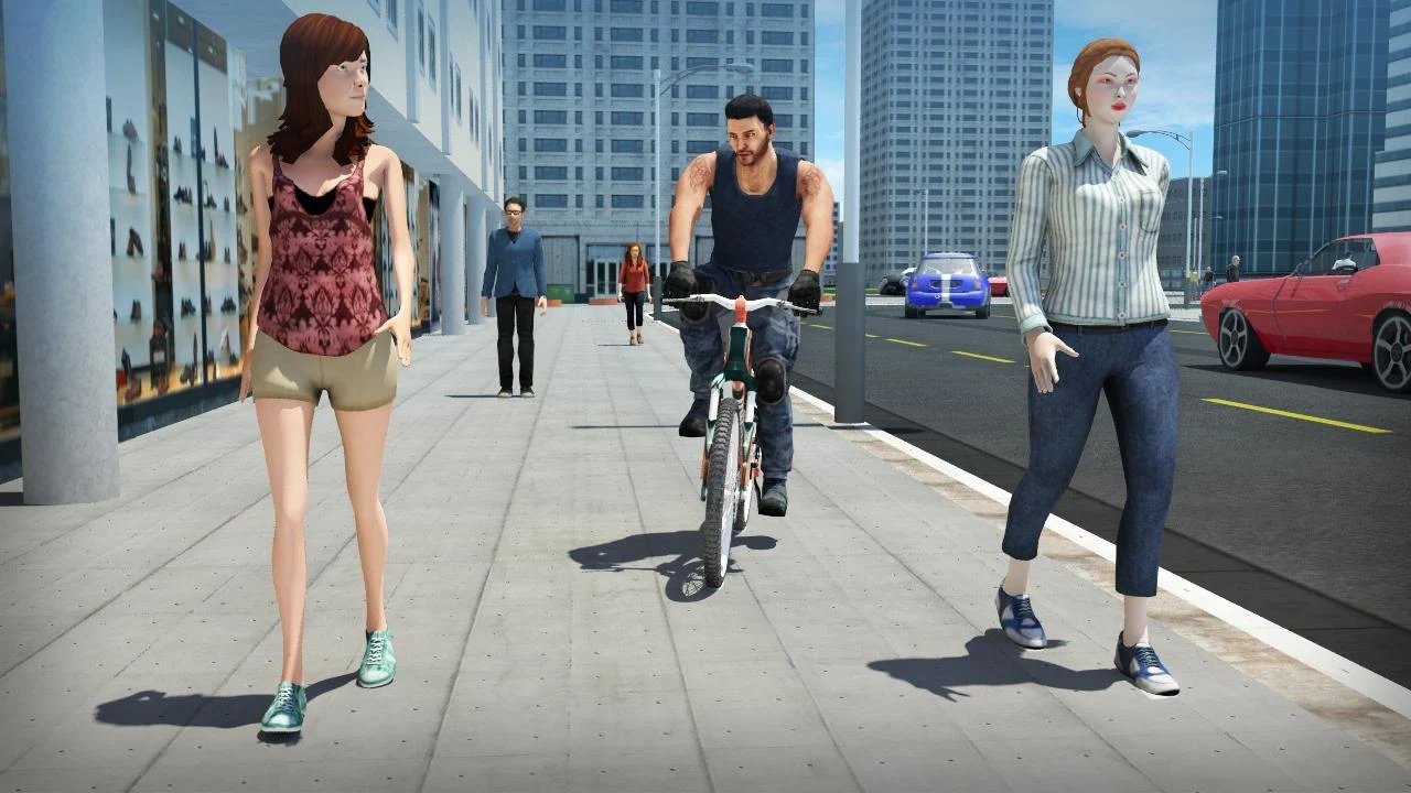 热血维加斯截图