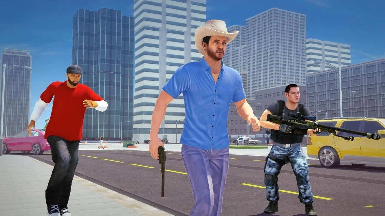 热血维加斯截图