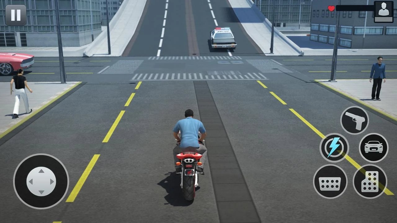 热血维加斯截图