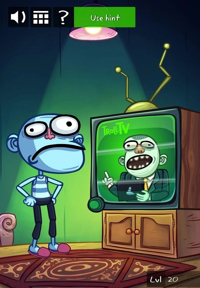 鬼怪探索：愚蠢的截图