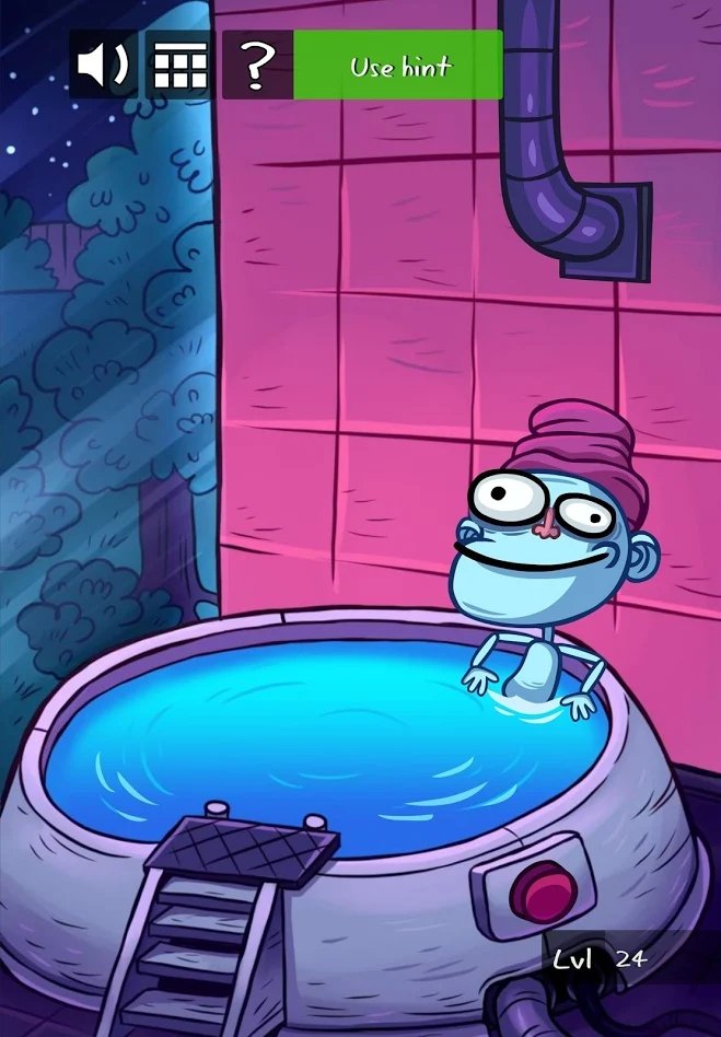 鬼怪探索：愚蠢的截图