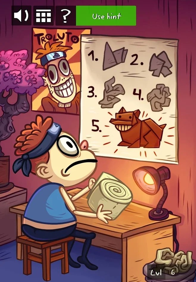 鬼怪探索：愚蠢的截图