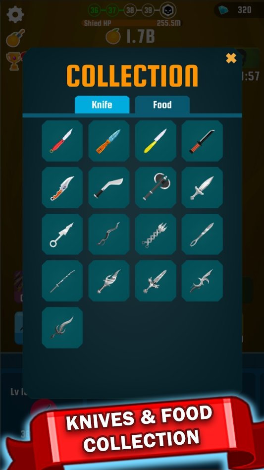 空刀：劈开水果截图