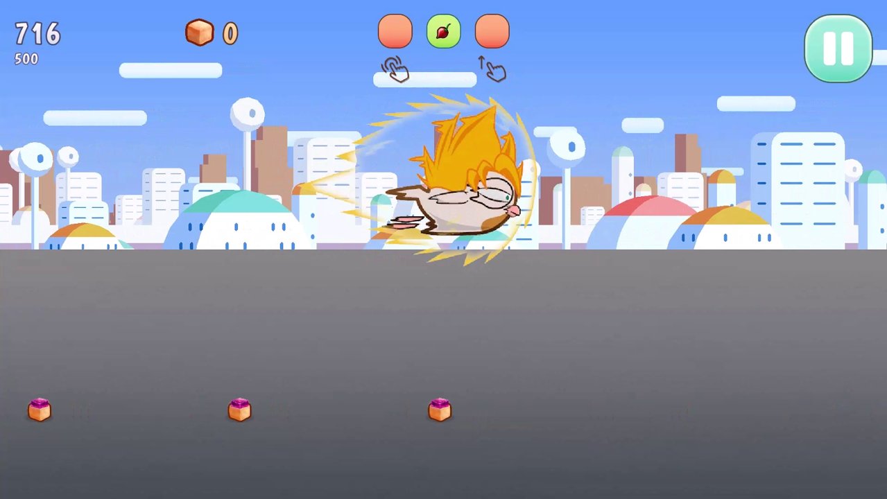 面包屑冲刺截图