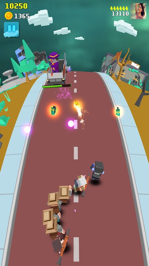 僵尸vs幸存者截图