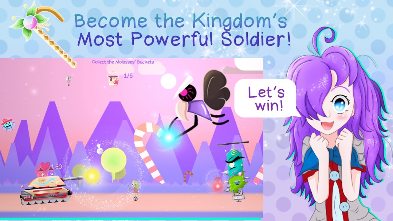 Nizu：变得勇敢 截图