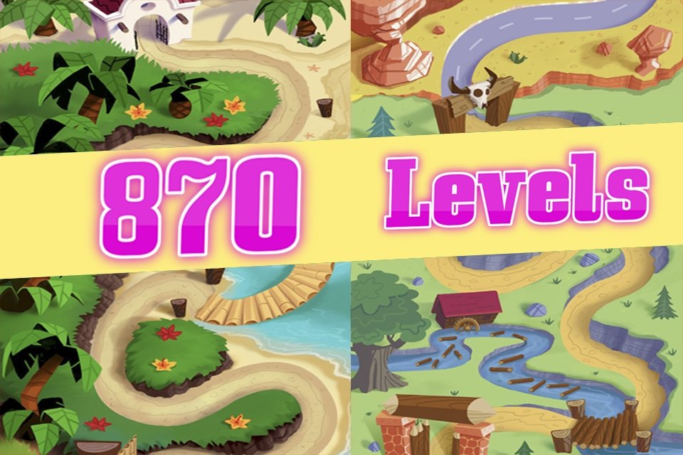 鲁尼：兔子跑酷截图