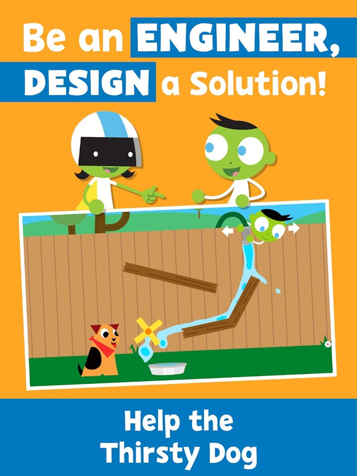 玩和学习科学截图