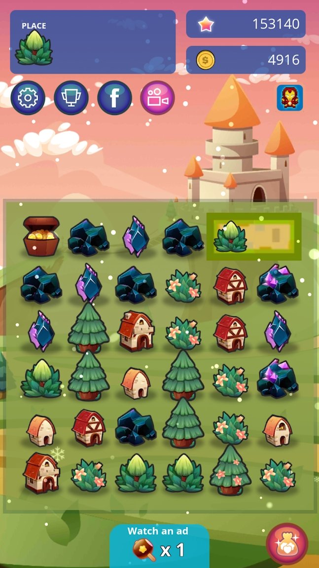 梦幻城堡传奇截图