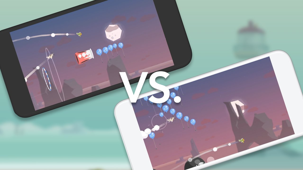 艾娃的飞行截图