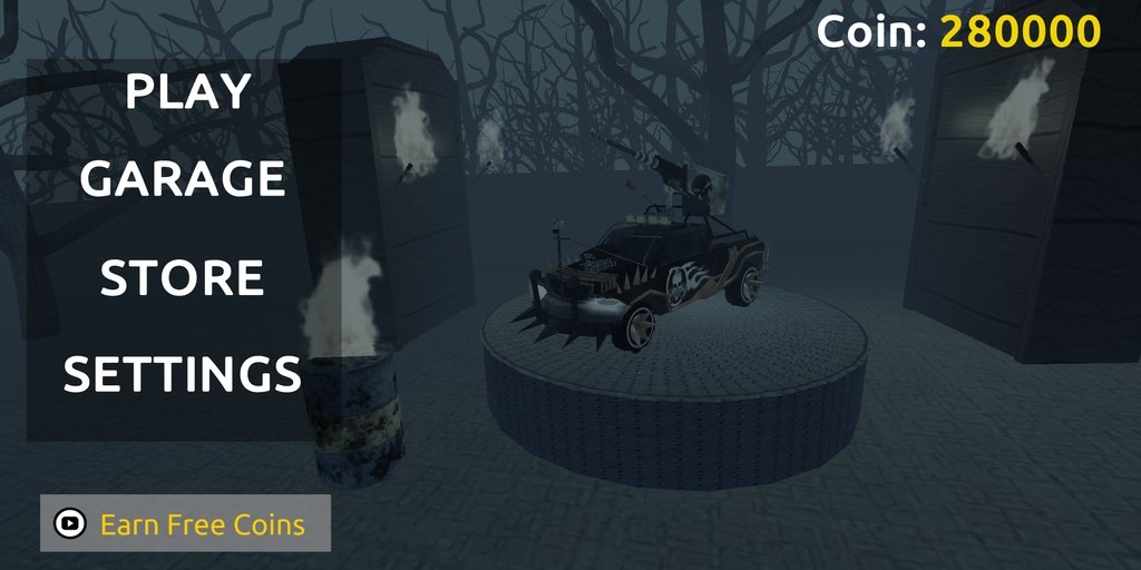 生存出租车：僵尸截图