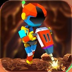 机器人采矿大师