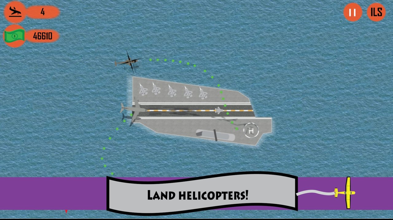 空中交通管理员截图