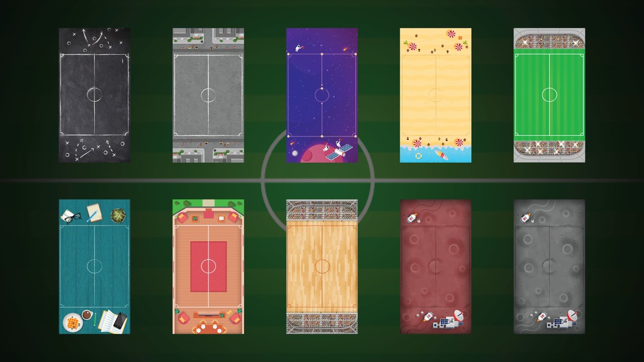 点击目标明星截图