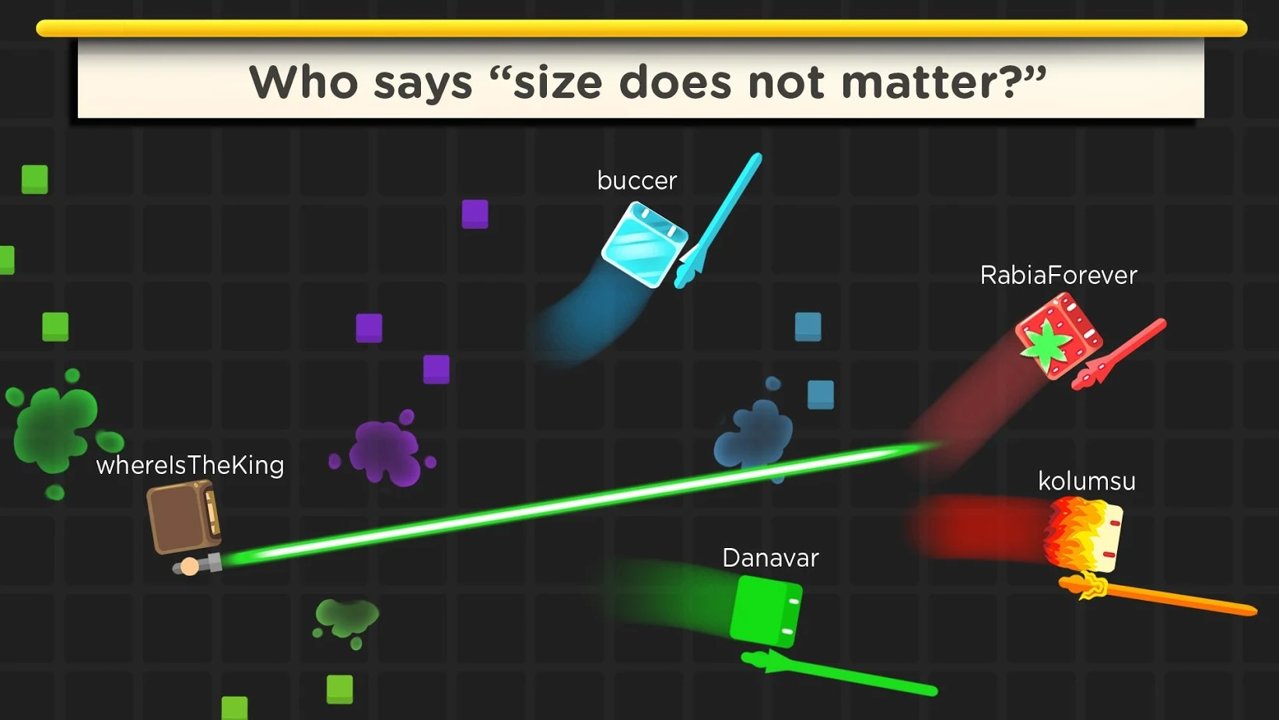 皮克斯大作战截图