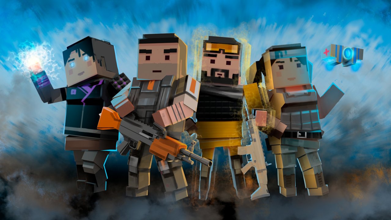 像素射手：皇家战役截图