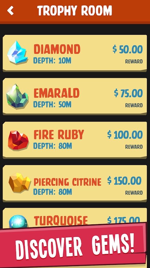 挖掘机掘进机截图