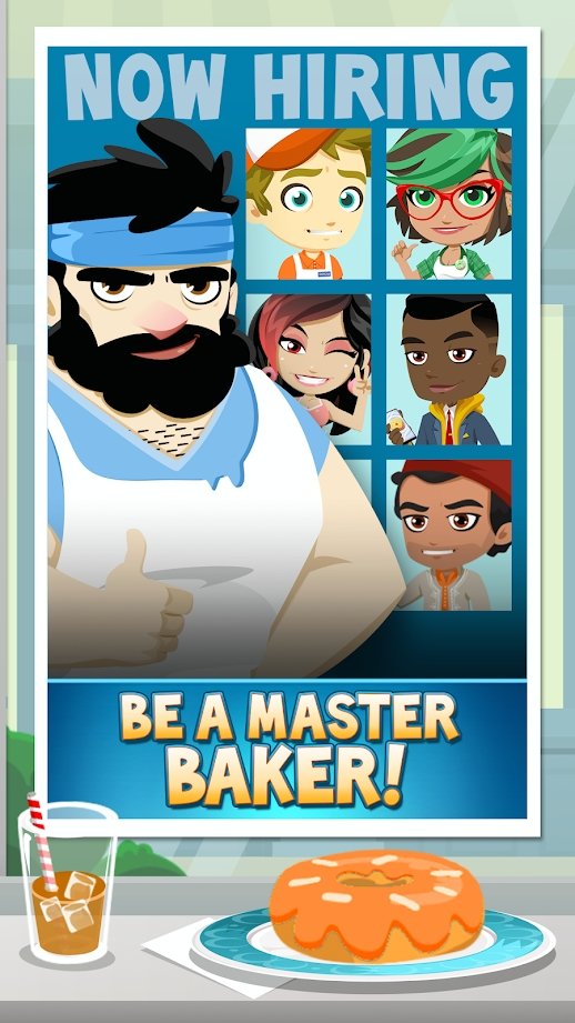 永远的甜甜圈截图