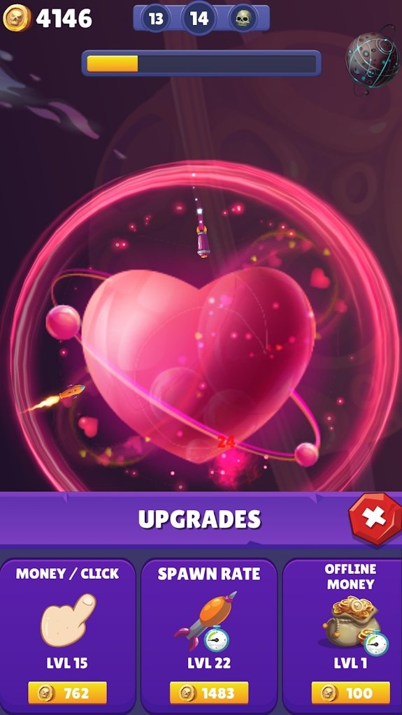 太空毁灭者截图