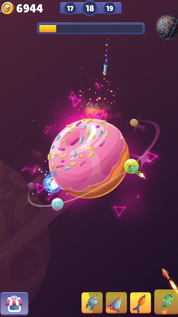 太空毁灭者截图