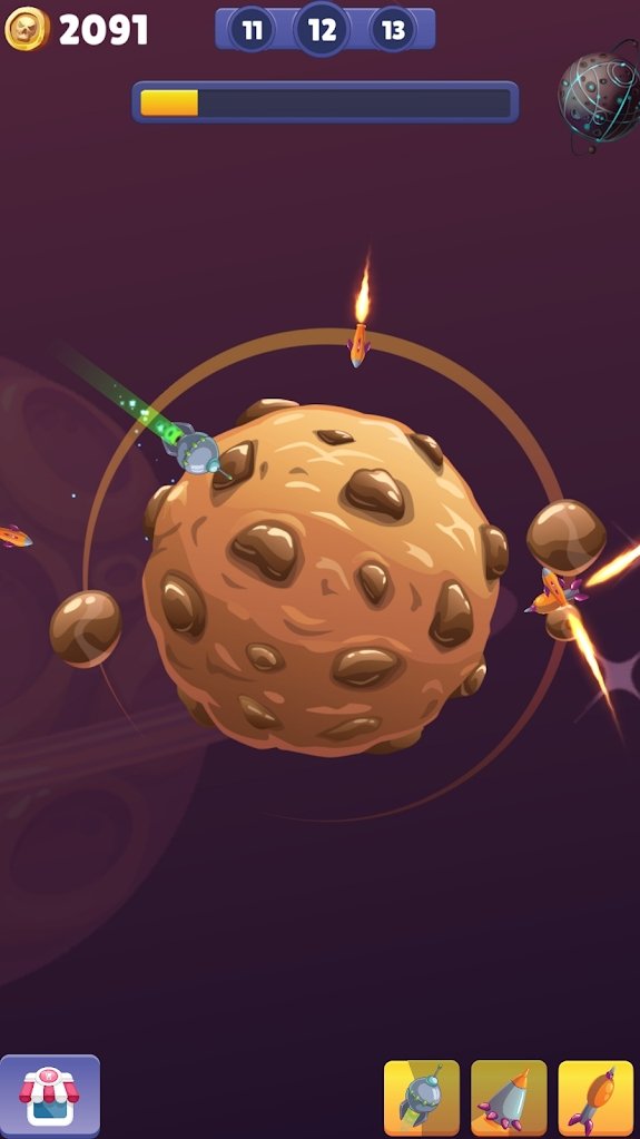 太空毁灭者截图