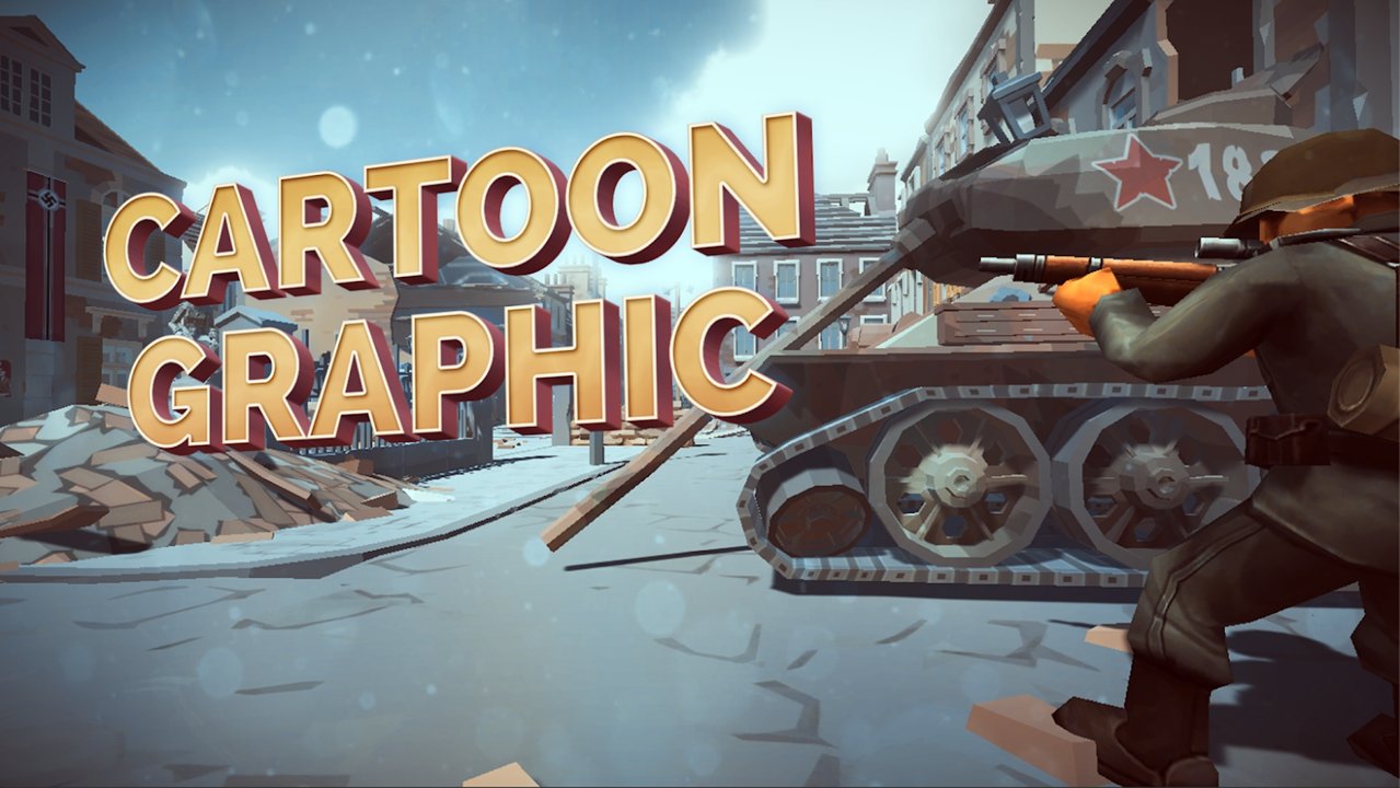 强大军队：二战截图