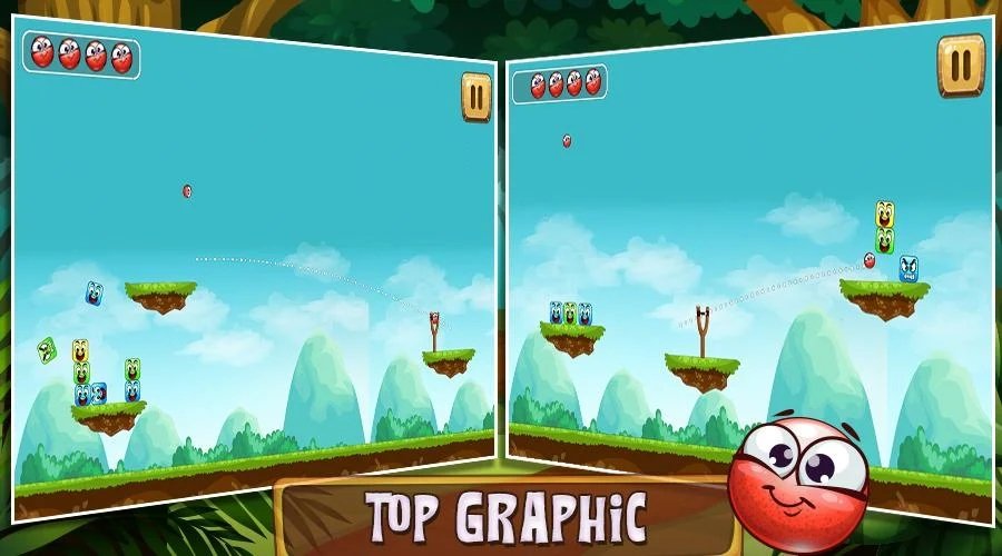 击倒：弹弓 截图