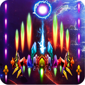 银河攻击：太空射击