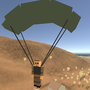 像素警察枪FPS 3D突击队生存