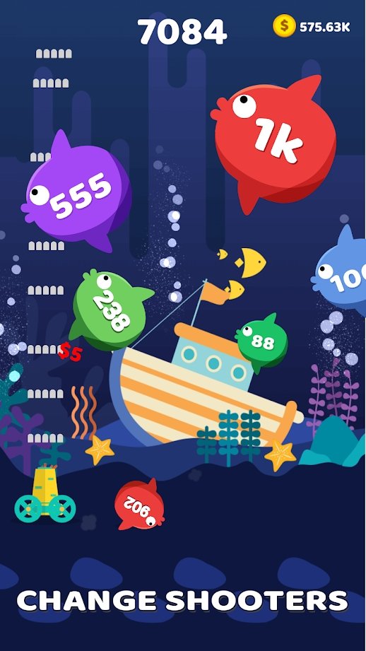 爆炸球传说截图