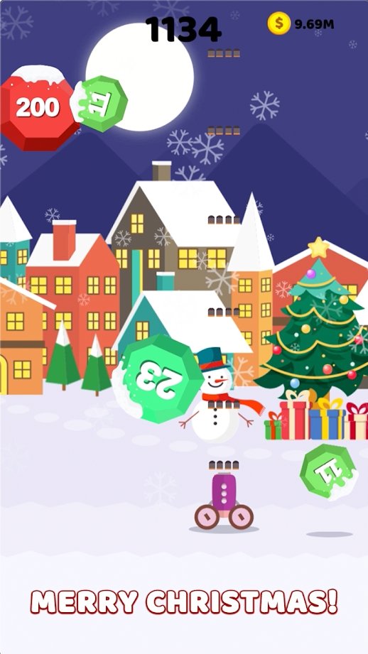 爆炸球传说截图