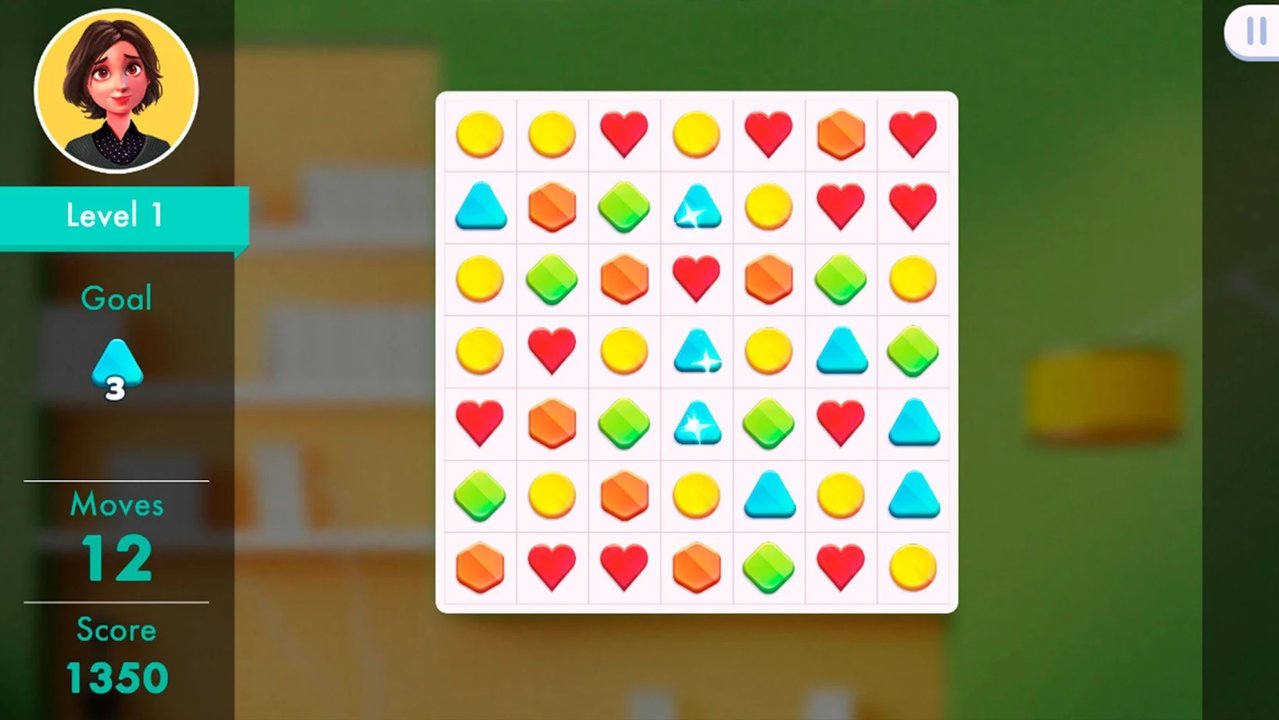 高清挑战赛 截图