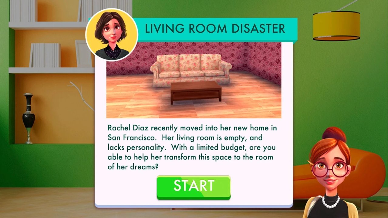 高清挑战赛 截图