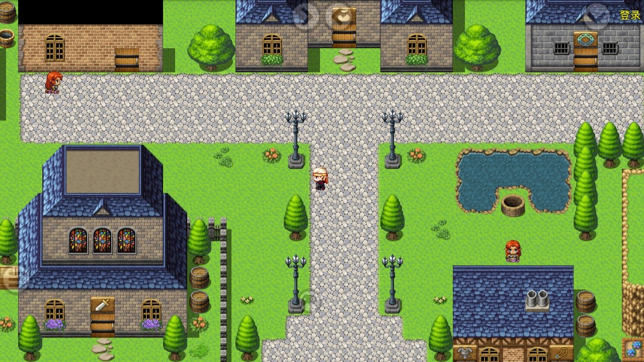 重装机兵之重装归来截图