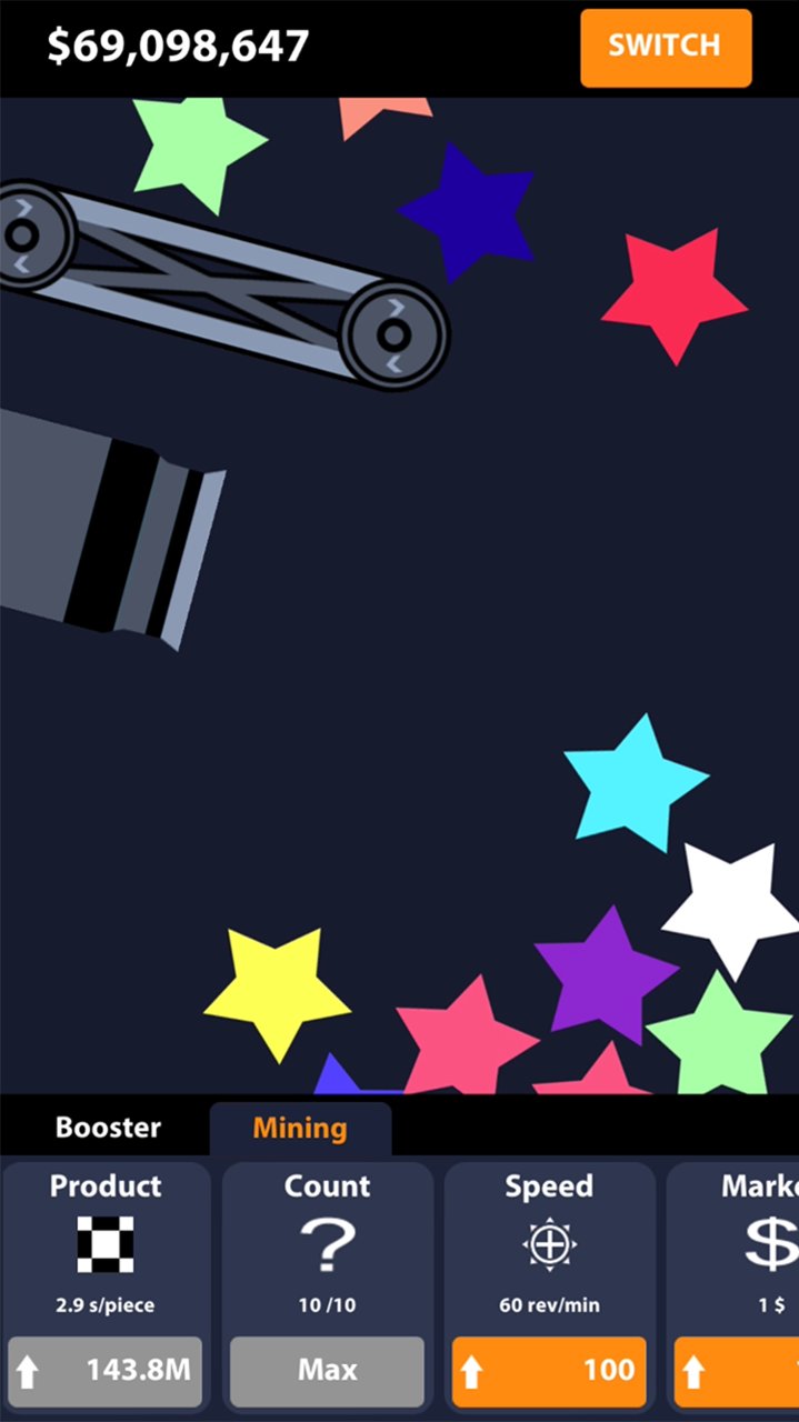 超级粉碎机截图