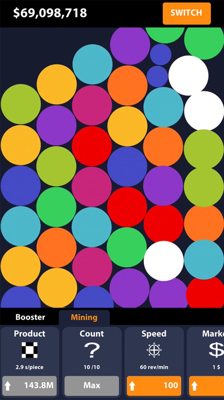 超级粉碎机截图