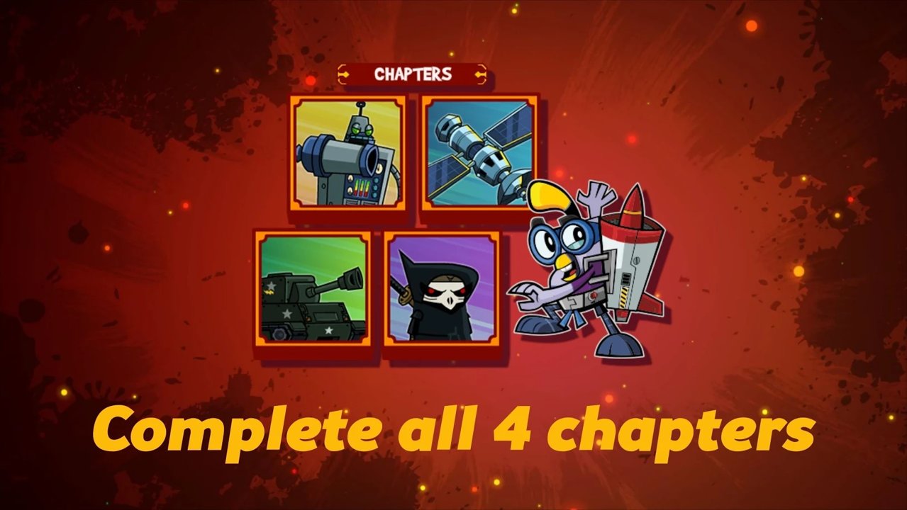 查克鸡魔蛋截图