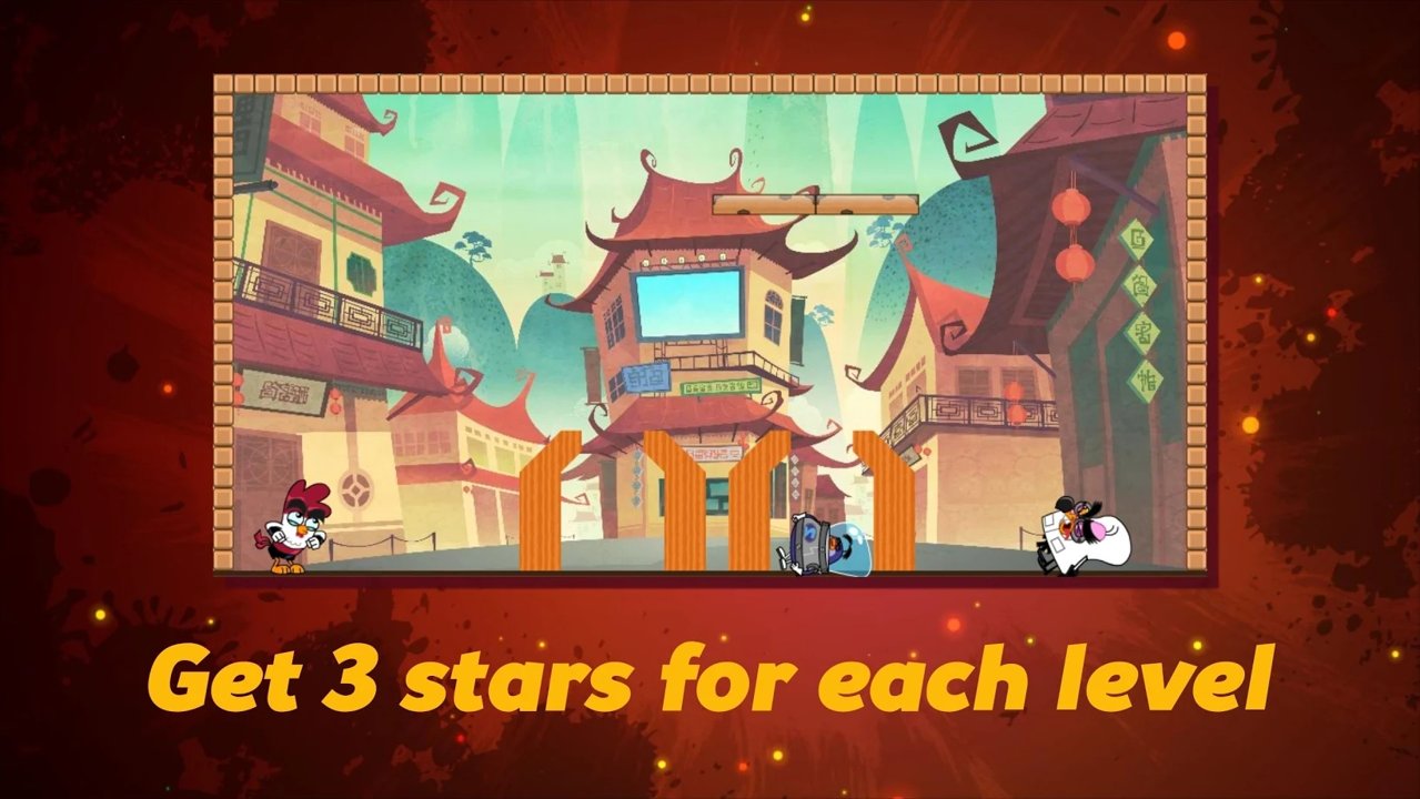 查克鸡魔蛋截图