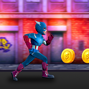 战士队长传奇英雄