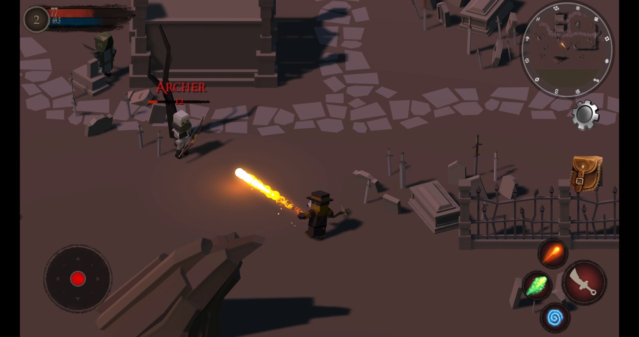 骑士生活：中世纪幻想截图