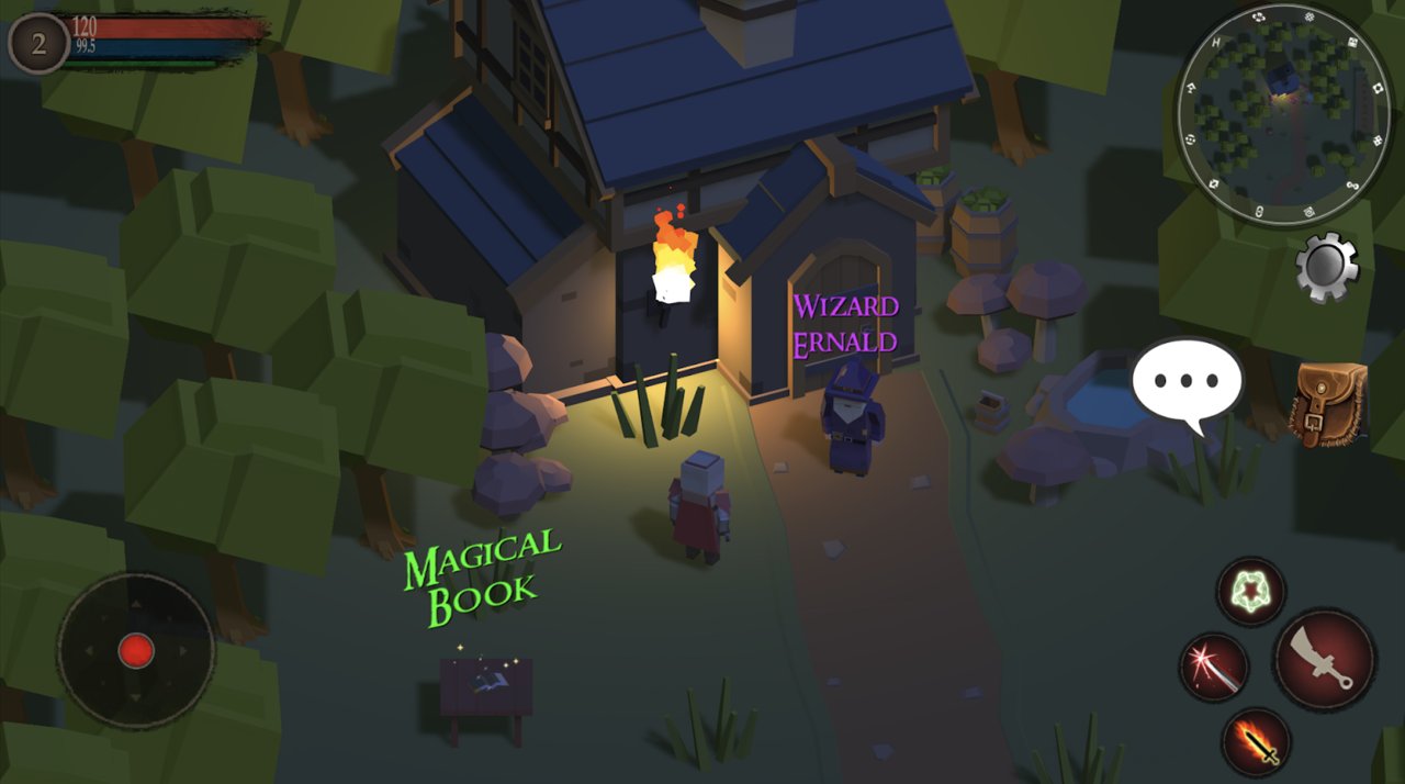 骑士生活：中世纪幻想截图