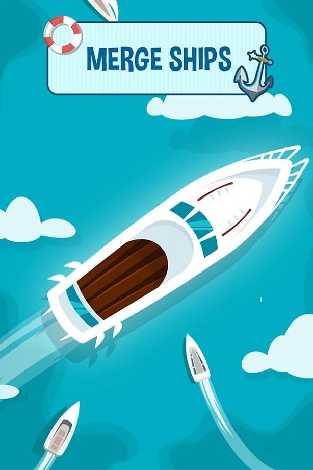 合并船舶截图