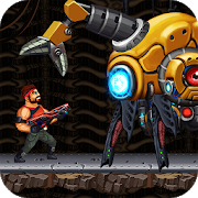 金属特警-生存之枪