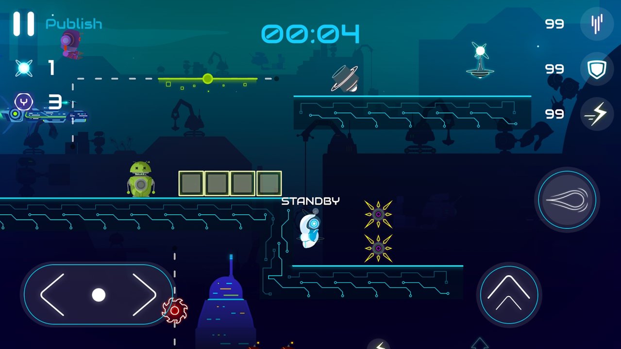 博特制作者截图