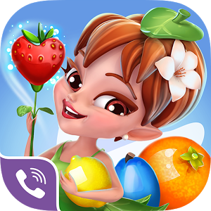 Viber水果冒险