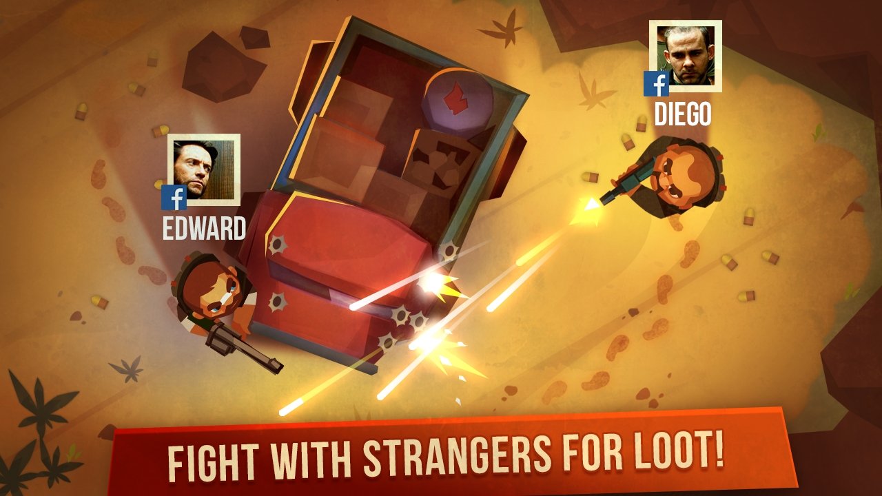 最后一个营地截图